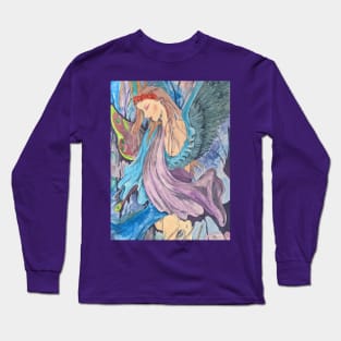 Virgo Long Sleeve T-Shirt